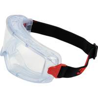GoggleGear 3000 Series Protective Goggles, Clear Lens, Anti-Fog/Anti-Scratch, Indirect Vent Cantin et fils