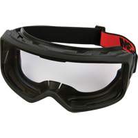 GoggleGear 3000 Series Protective Goggle, Clear Lens, Anti-Fog, Indirect Vent Cantin et fils
