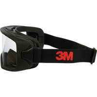 GoggleGear 3000 Series Protective Goggle, Clear Lens, Anti-Fog, Indirect Vent Cantin et fils