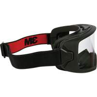GoggleGear 3000 Series Protective Goggle, Clear Lens, Anti-Fog, Indirect Vent Cantin et fils