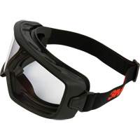 GoggleGear 3000 Series Protective Goggle, Clear Lens, Anti-Fog, Indirect Vent Cantin et fils