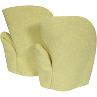 Couvre-mitaine pour mitaine doubl&eacute;e pour la chaleur extr&ecirc;me NSA Thermobest, Aramide/Fibre de verre, Prot&egrave;ge jusqu'&agrave; 285° F (140,5° C) Cantin et fils