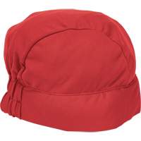 Casquette de protection refroidissante, Rouge Cantin et fils