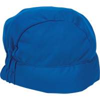 Casquette de protection refroidissante, Bleu Cantin et fils
