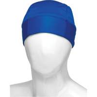Casquette de protection refroidissante, Bleu Cantin et fils