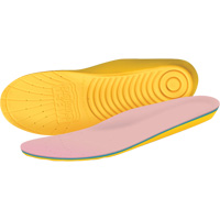 Semelle antifatigue &agrave; trois couches pour personnes diab&eacute;tiques, Femmes 5 - 7 Cantin et fils