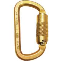 Connecteur mousqueton avec ouverture de 1/2" Cantin et fils