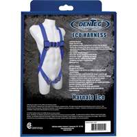 ECO Safety Harness in Retail Box, CSA Certified, Class A, 352 lbs. Cap. Cantin et fils