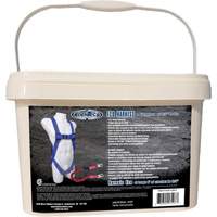 ECO Safety Harness in Pail with 6' Lanyard, CSA Certified, Class A, 255 lbs. Cap. Cantin et fils