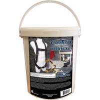 Koala Behr Roofer's Kit with 25' Rope, CSA Certified, Class A, Large/Medium/X-Large, 310 lbs. Cap. Cantin et fils