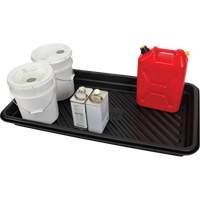 Spill Tray, 24" L x 48" W x 4.5" H, 24 US gal. Spill Capacity Cantin et fils