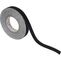 Ruban antid&eacute;rapant, 1" x 60', Noir Cantin et fils