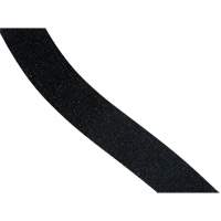 Ruban antid&eacute;rapant, 1" x 60', Noir Cantin et fils