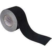 Ruban antid&eacute;rapant, 4" x 60', Noir Cantin et fils