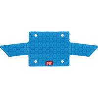 Bandeau antisudorifique rafraîchissant pour casque de s&eacute;curit&eacute; BOLT, Bleu Cantin et fils