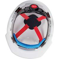 Bandeau antisudorifique rafraîchissant pour casque de s&eacute;curit&eacute; BOLT, Bleu Cantin et fils