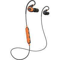 &eacute;couteurs Bluetooth 2.0 Pro orange s&eacute;curit&eacute; Cantin et fils