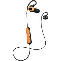 &eacute;couteurs Bluetooth 3.0 Pro orange s&eacute;curit&eacute; Cantin et fils