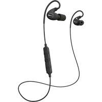 Matte Black Pro 2.0 Bluetooth Earbuds Cantin et fils