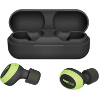 Safety Green Free 2.0 Wireless Bluetooth Earbuds Cantin et fils