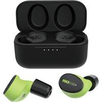 Safety Green Free Aware Wireless Bluetooth Earbuds Cantin et fils