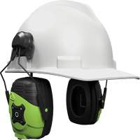 Safety Green Link Aware Bluetooth Earmuffs, Cap Mount Style, 21 dB Cantin et fils