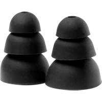 ISOtunes One-Size Triple Flange Replacement Eartips Cantin et fils