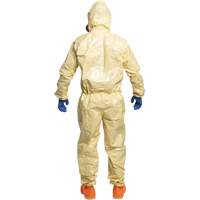 Tychem&reg; 6000 SFR Coverall, Size Small, Khaki Cantin et fils