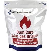 41-Piece Burn Care Refill Pack for Emergency Response First Aid Kit Cantin et fils