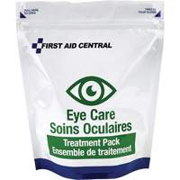 10-Piece Eye Care Refill Pack for Emergency Response First Aid Kit Cantin et fils