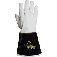 Gants de soudage 399GKGL5 Endura, Cuir fleur de ch&egrave;vre, Taille T-petit Cantin et fils