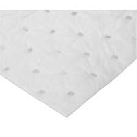 Rouleaux absorbants li&eacute;es, Poids moyen, 150' lo x 15" la, Absorption 10 gal. Cantin et fils