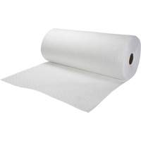 Rouleaux absorbants li&eacute;es, Poids moyen, 150' lo x 30" la, Absorption 20 gal. Cantin et fils