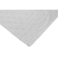 Rouleaux absorbants li&eacute;es, Poids moyen, 150' lo x 30" la, Absorption 20 gal. Cantin et fils