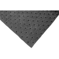 Rouleaux absorbants li&eacute;es, Lourd, 150' lo x 15" la, Absorption 10 gal. Cantin et fils
