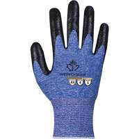 Gant extr&ecirc;mement r&eacute;sistant aux coupures, Taille 7, Calibre 13, Rev&ecirc;tement Mousse de nitrile, Enveloppe en TenActiv, ASTM ANSI niveau A9 Cantin et fils