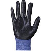 Gant extr&ecirc;mement r&eacute;sistant aux coupures, Taille 7, Calibre 13, Rev&ecirc;tement Mousse de nitrile, Enveloppe en TenActiv, ASTM ANSI niveau A9 Cantin et fils