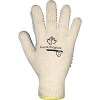 Gants r&eacute;sistants &agrave; la chaleur Cool Grip SCSS, Coton, Moyen/Petit Cantin et fils