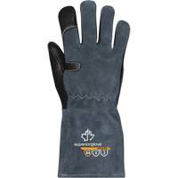 Gants de soudage MIG Endura 398KGLBGL, Cuir fleur de vache, Taille T-petit Cantin et fils