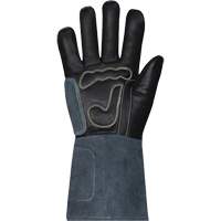 Gants de soudage MIG Endura 398KGLBGL, Cuir fleur de vache, Taille T-petit Cantin et fils