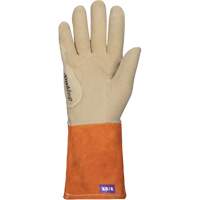 Gants de soudage TIG Endura 370DTIGL, Cuir fleur de daim, Taille T-petit Cantin et fils