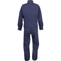Combinaison pour soudeur Westex UltraSoft - r&eacute;gulier, Taille Petit, Bleu marin Cantin et fils
