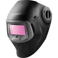 Masque de soudage Speedglas G5-03 E 09-0100-20 avec ADF G5NC, 4,2" lo x 2,1" la Champ de vision, Teinte 3/5/8 - 12, Noir Cantin et fils