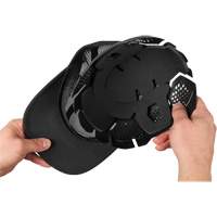 Doublure universelle pour casque antichoc Cantin et fils
