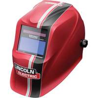 Masque de soudage auto-assombrissant VIKING 1740 ReCode, 3,78" lo x 1,67" la Champ de vision, Teinte 9 - 13 Cantin et fils