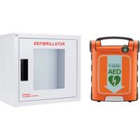 Trousse DEA Powerheart G5 avec armoire, Automatique, Bilingue, Classe 3 Cantin et fils