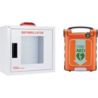 Trousse DEA Powerheart G5 avec armoire, Semi-automatique, Bilingue, Classe 3 Cantin et fils