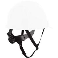 Mentonni&egrave;re &agrave; quatre points pour casque North Cantin et fils