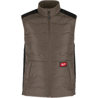 Veste l&eacute;g&egrave;re et isol&eacute;e FREEFLEX, Hommes, Petit, Brun Cantin et fils