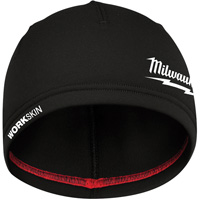 Bonnet &agrave; profil bas WORKSKIN, Doublure en Polyester, Taille unique, Noir Cantin et fils